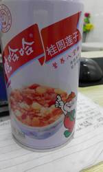 娃哈哈 八宝粥( 桂圆莲子)