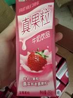 蒙牛 真果粒 (草莓果粒)