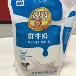 山花1953鲜牛奶的热量和减肥功效