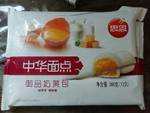 思念 中华面点御品奶黄包