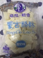塔拉·额吉 蒙古酪酥(酸奶味)