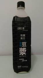 豆腐主义 有机黃豆无糖豆浆