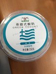 和润 希腊式酸奶(原味)