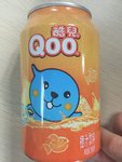 酷儿 橙汁饮料