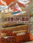 曹氏 全麦切片面包