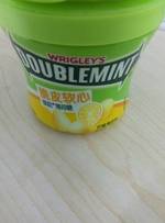 绿箭 脆皮软心薄荷糖(柠檬薄荷味)