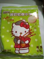 波路梦 酸奶软香小饼