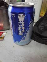 雪花 啤酒(勇闯天涯)听装330ml