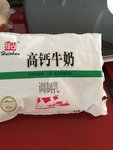 辉山 高钙牛奶