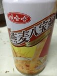 娃哈哈 哇哈哈 燕麦八宝粥