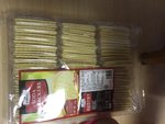 新星 海盐苏打饼干
