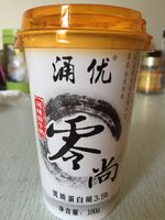 宁波涌优酸奶图片