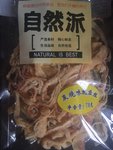 自然派 炭烧味鱿鱼丝