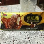 宏宝莱 瓜瓜脆瓜子巧克力口味雪糕