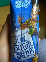 伊利 QQ星儿童风味酸奶 罐装205g