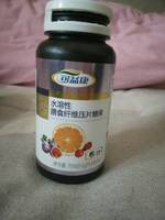 可益康 水溶性膳食纤维压片糖果