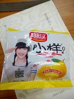 好彩头 小样酸Q糖 (超酸柠檬味) 袋装