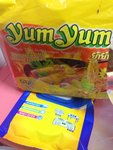 yumyum 冬阴功面