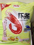 四洲 虾条