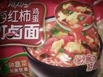 康师傅 西红柿打卤面