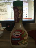Praise praise 99%脱脂凯撒沙拉酱