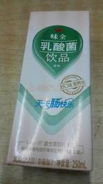 味全 乳酸菌饮品