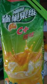 雀巢 雀巢 果维(橙味)