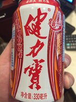 健力宝 运动饮料 (荔枝味)