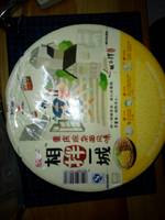 统一  相拌一城重庆豌杂面