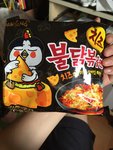 三养 芝士韩国火鸡面