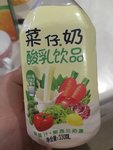 菜仔 奶酸乳饮品