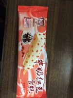 美怡乐 牛奶红豆雪糕