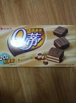 好丽友 Q蒂多层蛋糕(榛子巧克力味)
