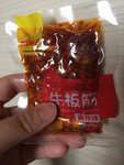 良品铺子 牛板筋(麻辣味)