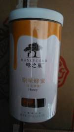 蜂之巢 原味蜂蜜(多花种蜜)
