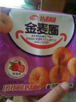 达利园 金麦圈 (草莓味)