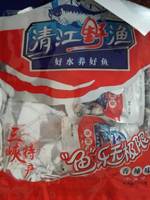清江野渔 小鱼仔 (香辣味)