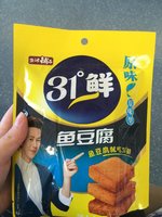 盐津铺子 鱼豆腐(原味)