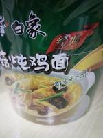 白象 香菇炖鸡面(面饼)