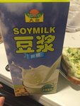 大田 无糖豆浆