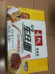 寿桃 XO酱车仔面 (面)