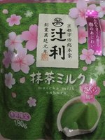 辻利 抹茶粉 (樱花味)