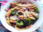 土豆火腿柿子椒烩炒
