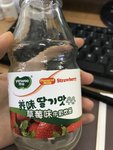 养味 草莓味牛奶饮品