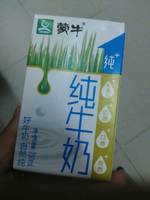 蒙牛 纯牛奶250ml