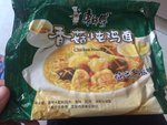 康师傅 香菇炖鸡面 (面饼) 85g/袋