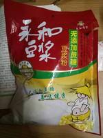 永和豆浆 豆浆粉 (无添加蔗糖)