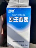 科迪 原生酸奶220g