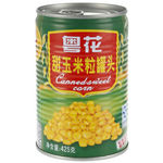 粤花 甜玉米粒罐头