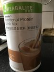 康宝莱 营养蛋白混合饮料(拿铁口味)